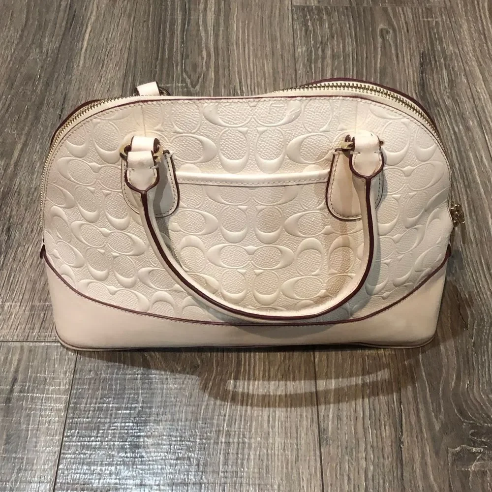 Coach Satchel Bag